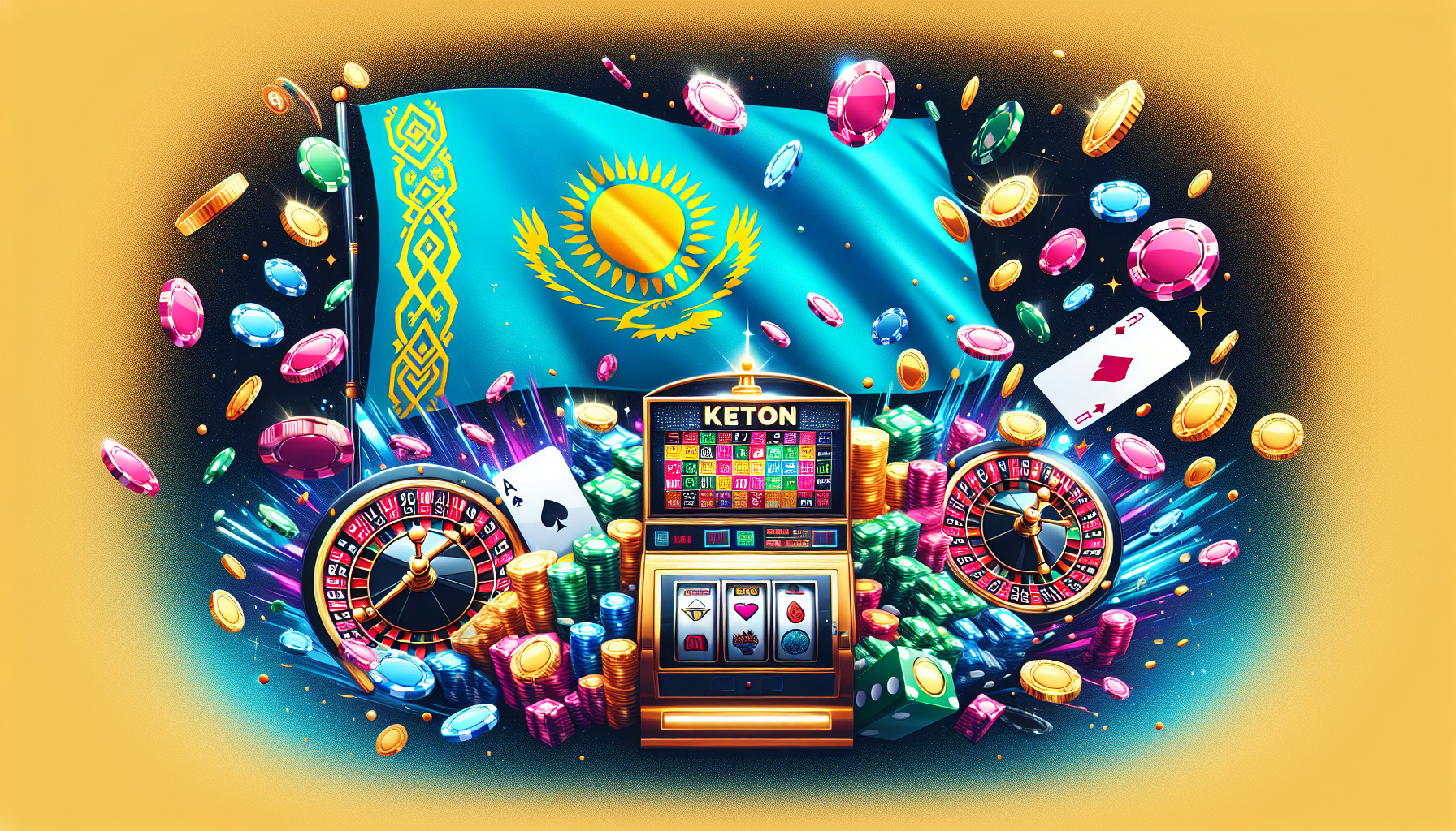 Логотип онлайн казино JetTon
